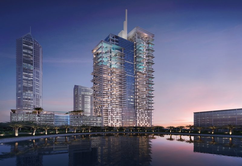 AYKON Hotels by Roberto Cavalli Project - Dubai Marina3
